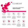 Claresa Green 802 kolorowy lakier hybrydowy 5g - 4