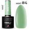 Claresa Mint 4 kolorowy lakier hybrydowy 5g - 1