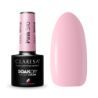 Claresa Pink 510 kolorowy lakier hybrydowy 5g - 3