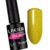 La'kier Shine Burst Flash Neon 1 neonowy lakier hybrydowy z efektem flash 5g - 2