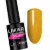 La'kier Shine Burst Flash Neon 2 neonowy lakier hybrydowy z efektem flash 5g - 2