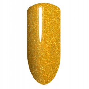 La'kier Shine Burst Flash Neon 2 neonowy lakier hybrydowy z efektem flash 5g