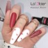 La'kier Shine Burst Flash Neon 2 neonowy lakier hybrydowy z efektem flash 5g - 9
