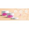 La'kier Tixo Gel Latte 15g żel budujący do paznokci UV LED tiksotropia - 5
