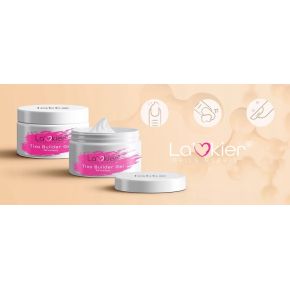 La'kier Tixo Gel Rose 15g żel budujący do paznokci UV LED tiksotropia