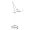 Lampa warsztatowa led Elegante 801-s ze statywem standard white - 1