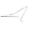 Lampa warsztatowa led Elegante 801-s ze statywem standard white - 3