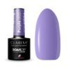 Claresa Purple 603 kolorowy lakier hybrydowy 5g - 3