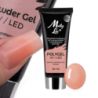 Molly Lac Akrylożel do paznokci budujący Poly Gel Pudding 30ml Hema free - 1