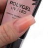 Molly Lac Akrylożel do paznokci budujący Poly Gel Pudding 30ml Hema free - 3