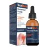 TecniWork Płyn do dezynfekcji paznokci u nóg stóp Onicomed+ 50ml - 1