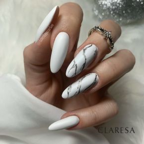 Claresa White 1000 kolorowy lakier hybrydowy 5g