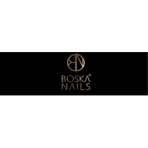 Boska Nails Pro Rubber Base Ella Baza kauczukowa w kolorze jasnej brzoskwini 10ml