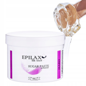 Epilax Silk Touch Sugar Paste Hard 700g pasta cukrowa do depilacji