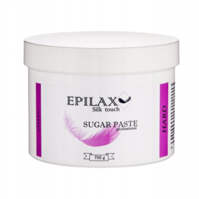 Epilax Silk Touch Sugar Paste Hard 700g pasta cukrowa do depilacji