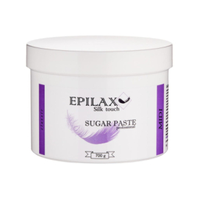 Epilax Silk Touch Sugar Paste Midi 700g pasta cukrowa do depilacji