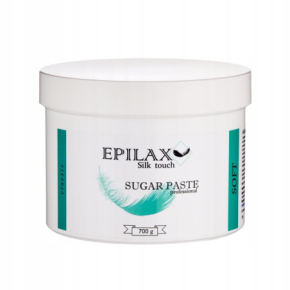 Epilax Silk Touch Sugar Paste Soft 700g pasta cukrowa do depilacji