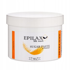 Epilax Silk Touch Sugar Paste Ultra Soft 700g pasta cukrowa do depilacji