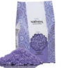 ItalWax Minizestaw do depilacji 2x wosk twardy w granulkach Lavender + szpatułki - 3