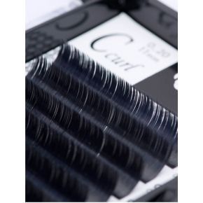 BL Lashes Rzęsy Mink Flat MIX D 0,20mm 7-14mm