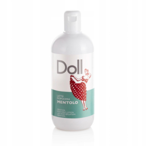 Xanitalia Doll Mentol (mentolowy) 500ml balsam po depilacji woskowej