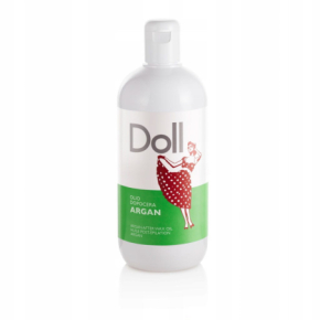 Xanitalia Doll Argan (arganowy) 500ml olejek po depilacji woskowej