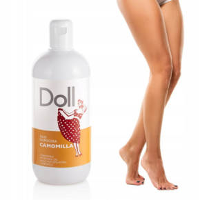 Xanitalia Doll Camomilla (rumiankowy) 500ml olejek po depilacji woskowej