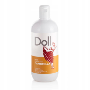 Xanitalia Doll Camomilla (rumiankowy) 500ml olejek po depilacji woskowej