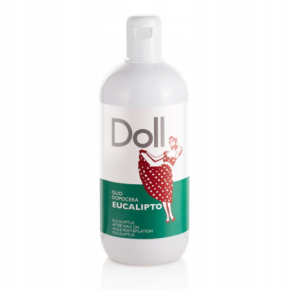 Xanitalia Doll Eucalipto (eukaliptusowy) 500ml olejek po depilacji woskowej