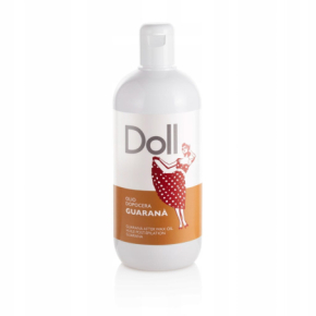 Xanitalia Doll Guarana (guaranowy) 500ml olejek po depilacji woskowej