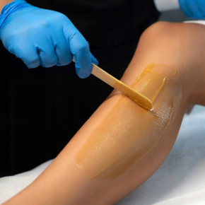 Xanitalia Doll hipoalergiczny Orange Premium (pomarańczowy) 800g wosk twardy w dropsach do depilacji brazylijskiej bezpaskowej