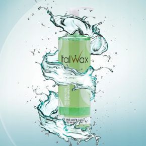 Zestaw do depilacji bezpaskowej podgrzewacz 6x wosk twardy ItalWax kosmetyki