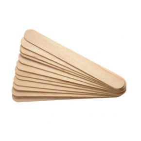 Zestaw ECO do depilacji woskiem bezpaskowym twardym 6x wosk ItalWax podgrzewacz szpatułki 2 kosmetyki talki