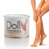 Xanitalia Doll Titanio Bianca (biały tytan) 400ml wosk w puszce do depilacji paskowej - 1