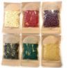 Zestaw do depilacji 4x wosk twardy ItalWax ECO podgrzewacz PRO-WAX100 szpatułki 100szt - 6