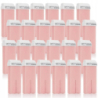 Xanitalia Doll Rosa (różany) 100ml zestaw wosków w rolce do depilacji paskowej 24 sztuki - 1
