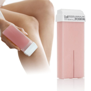 Xanitalia Doll Rosa (różany) 100ml zestaw wosków w rolce do depilacji paskowej 6 sztuk