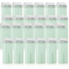 Xanitalia Doll Tea Tree (drzewo herbaciane) 100ml zestaw wosków w rolce do depilacji paskowej 24 sztuki - 1