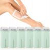 Xanitalia Doll Tea Tree (drzewo herbaciane) 100ml zestaw wosków w rolce do depilacji paskowej 6 sztuk - 2