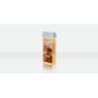 Depilacja zestaw 2x wosk rolka ItalWax HONEY podgrzewacz paski - 4