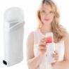 Depilacja zestaw 2x wosk ItalWax NATURAL podgrzewacz paski - 6