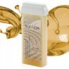 Depilacja zestaw 2x wosk ItalWax Zinc Oxide Flex z tlenkiem cynku podgrzewacz paski - 3