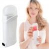 Depilacja zestaw 2x wosk ItalWax ALOE podgrzewacz paski - 5
