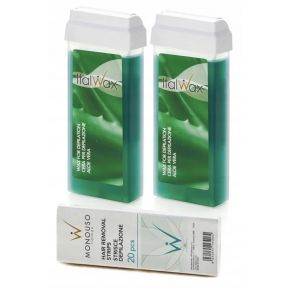 Depilacja 2x wosk ItalWax...