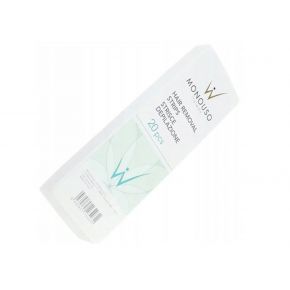 Depilacja 2x wosk ItalWax ALOE plus GRATIS paski