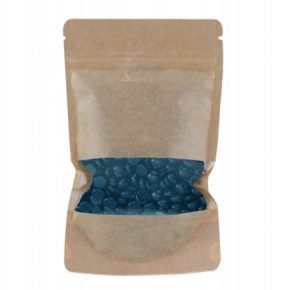 Xanitalia Doll Zestaw do depilacji bezpaskowej - podgrzewacz + 3x wosk twardy Azulene 100g + szpatułki