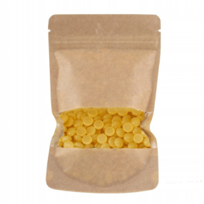 Xanitalia Doll Zestaw do depilacji bezpaskowej - podgrzewacz + 3x wosk twardy Honey 100g + szpatułki