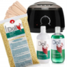Xanitalia Doll Zestaw do depilacji bezpaskowej - podgrzewacz + wosk twardy Argan 1 kg + preparaty + szpatułki - 3