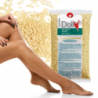 Xanitalia Doll Zestaw do depilacji bezpaskowej - podgrzewacz + wosk twardy Argan 250g + szpatułki - 4
