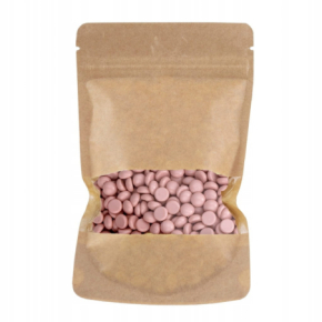 Xanitalia Doll Zestaw do depilacji bezpaskowej - podgrzewacz + wosk twardy Mauve Jasmine 250g + szpatułki